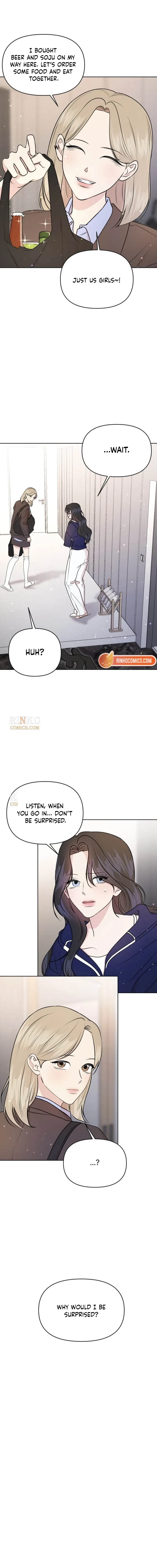 Fragrant Contractual Relationship Chapter 18 – Page 2