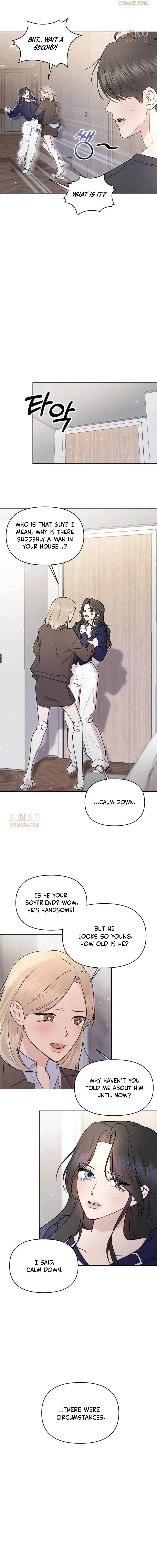Fragrant Contractual Relationship Chapter 18 – Page 4