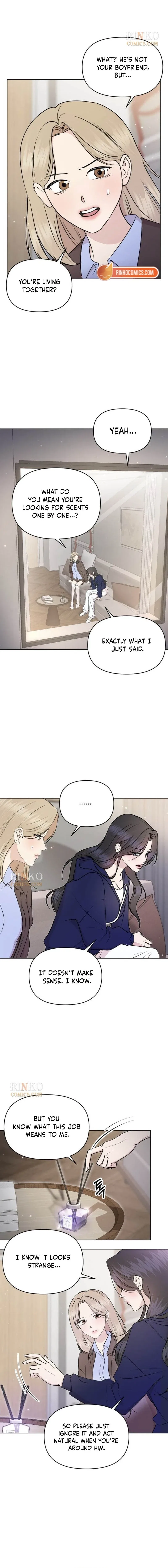 Fragrant Contractual Relationship Chapter 18 – Page 5