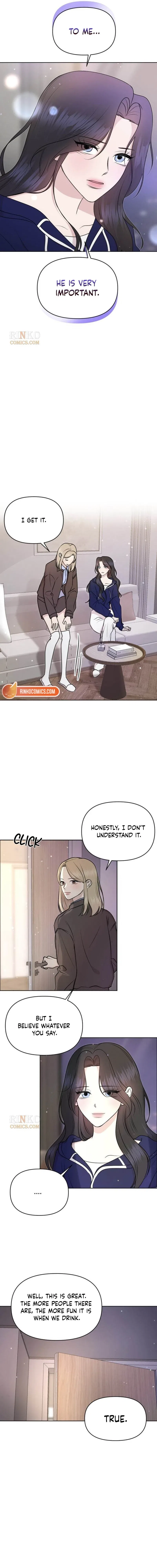 Fragrant Contractual Relationship Chapter 18 – Page 6