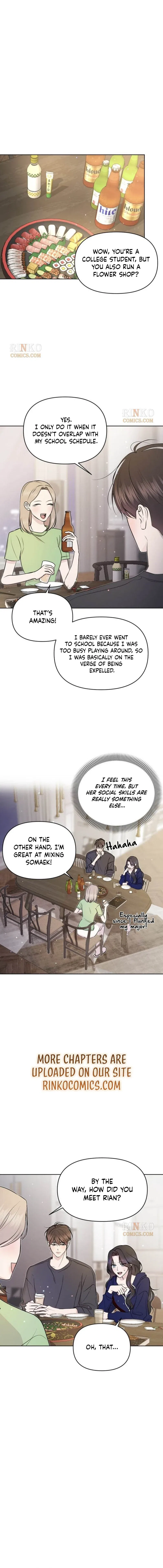 Fragrant Contractual Relationship Chapter 18 – Page 7
