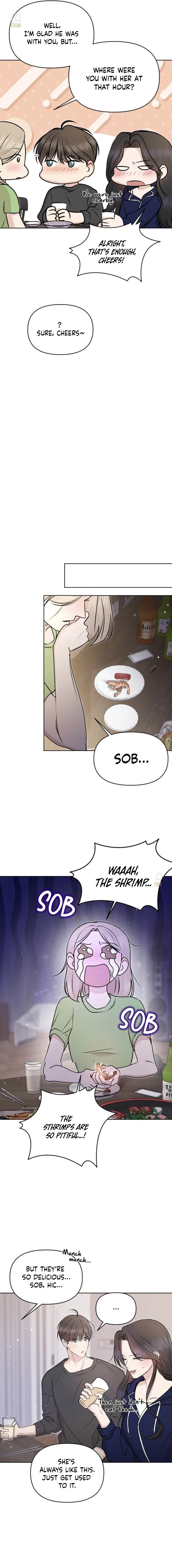 Fragrant Contractual Relationship Chapter 18 – Page 9