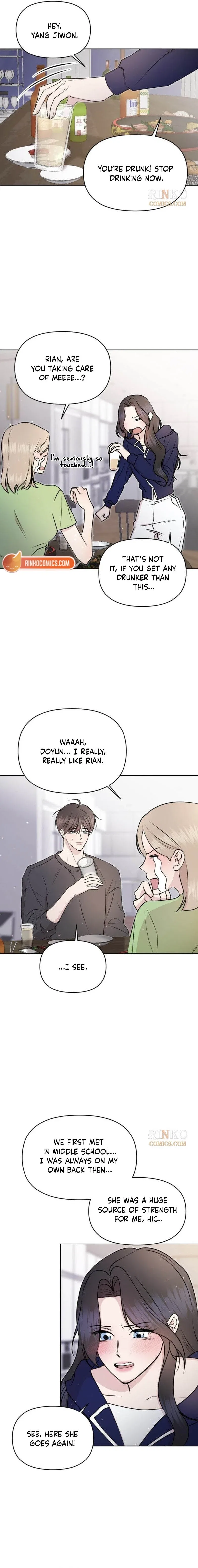 Fragrant Contractual Relationship Chapter 18 – Page 10