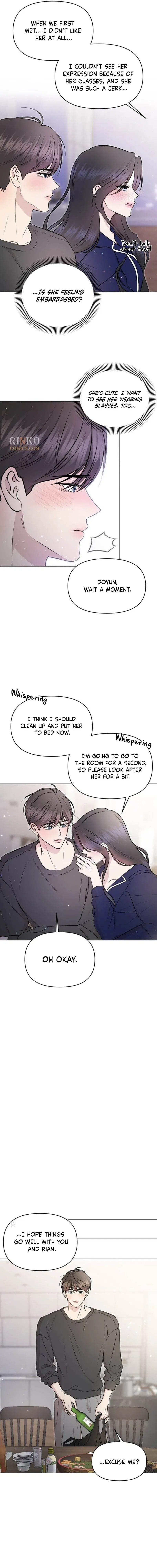 Fragrant Contractual Relationship Chapter 18 – Page 11