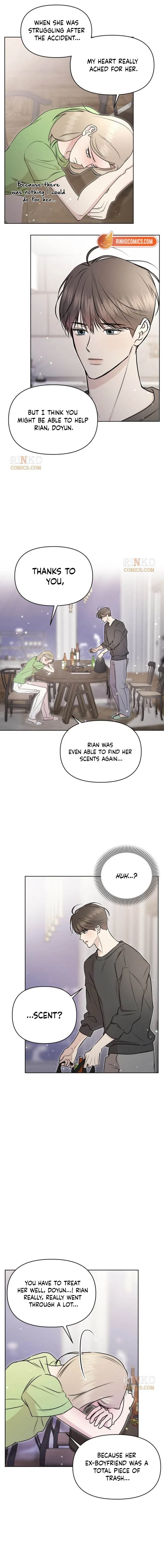 Fragrant Contractual Relationship Chapter 18 – Page 12