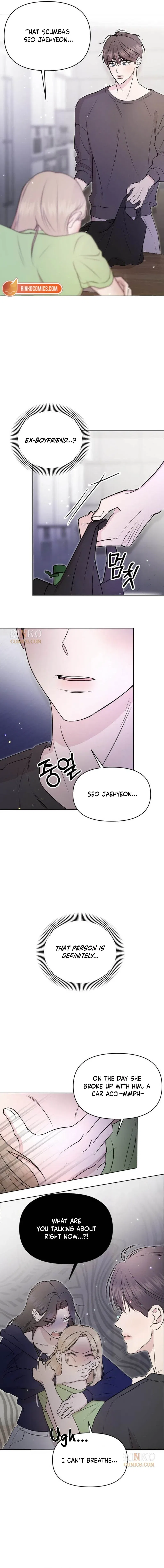 Fragrant Contractual Relationship Chapter 18 – Page 13