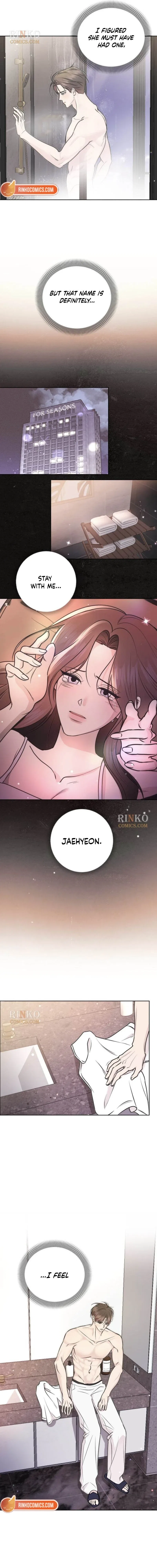 Fragrant Contractual Relationship Chapter 18 – Page 15