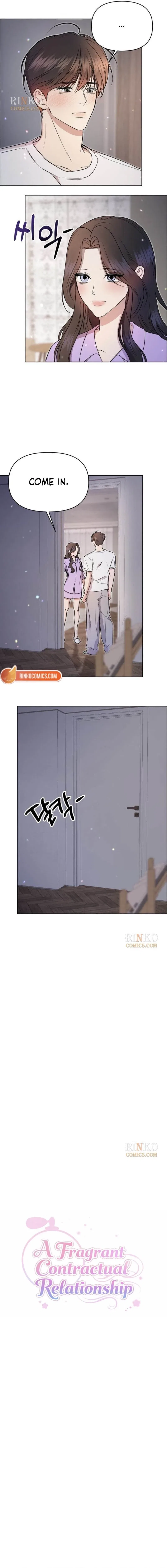 Fragrant Contractual Relationship Chapter 17 – Page 2