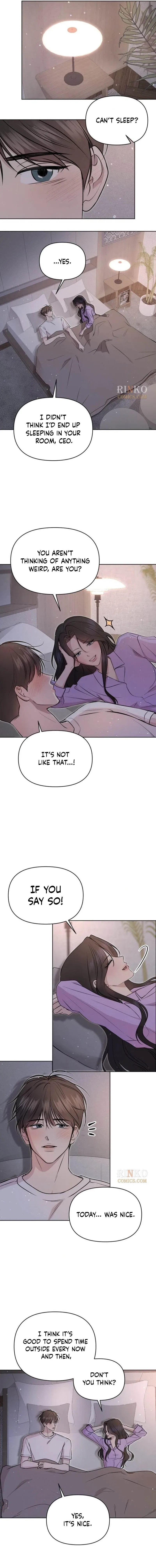 Fragrant Contractual Relationship Chapter 17 – Page 3