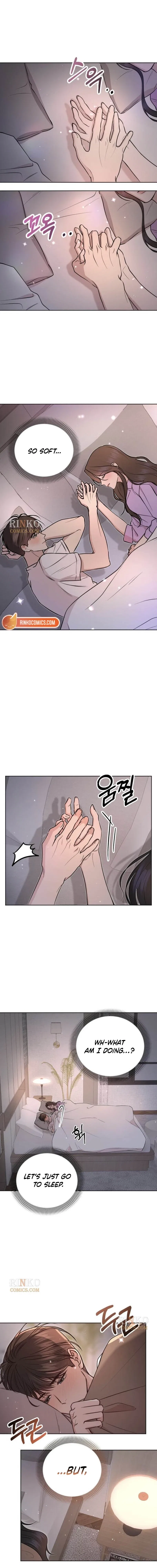Fragrant Contractual Relationship Chapter 17 – Page 5