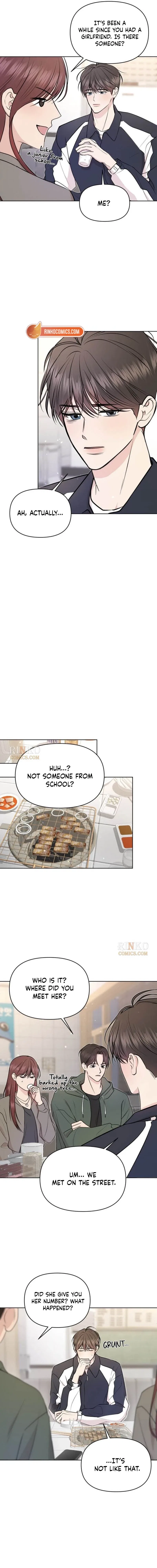 Fragrant Contractual Relationship Chapter 17 – Page 7
