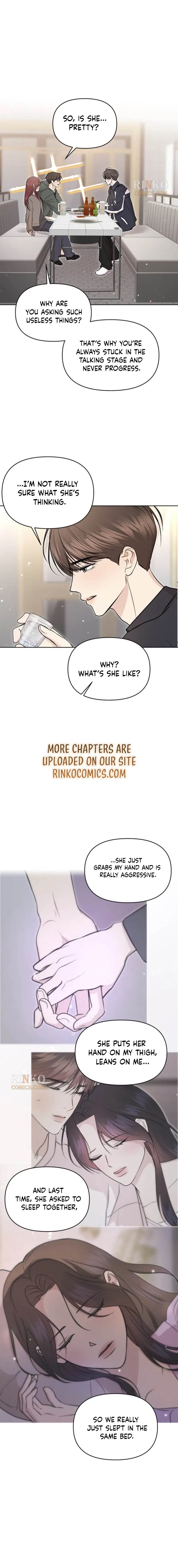 Fragrant Contractual Relationship Chapter 17 – Page 8