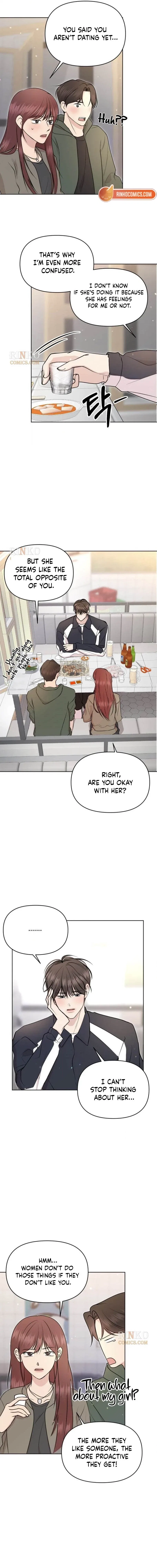Fragrant Contractual Relationship Chapter 17 – Page 9