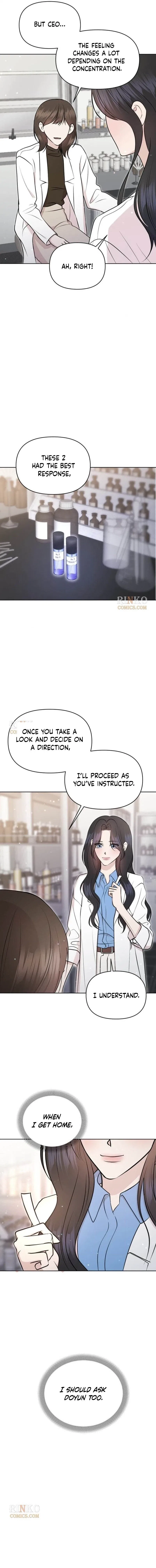Fragrant Contractual Relationship Chapter 17 – Page 12