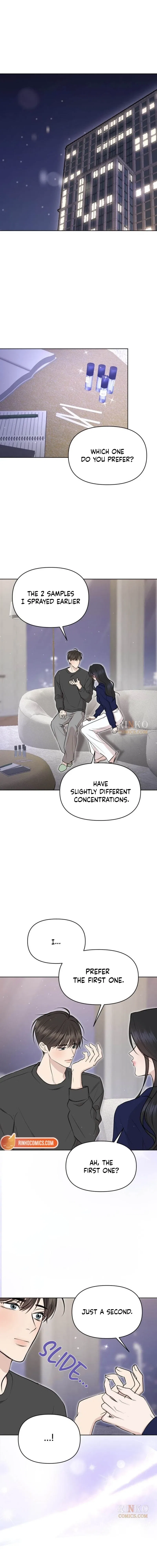 Fragrant Contractual Relationship Chapter 17 – Page 13
