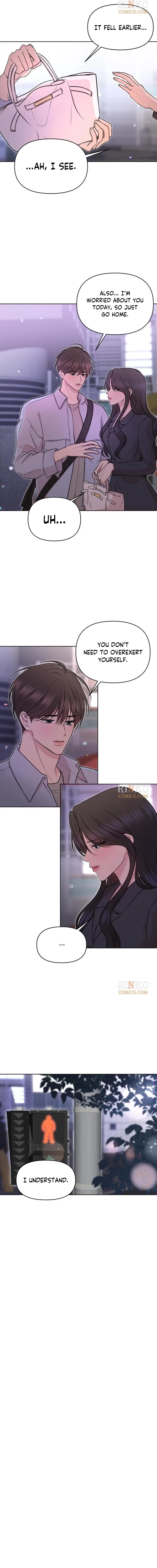 Fragrant Contractual Relationship Chapter 16 – Page 2