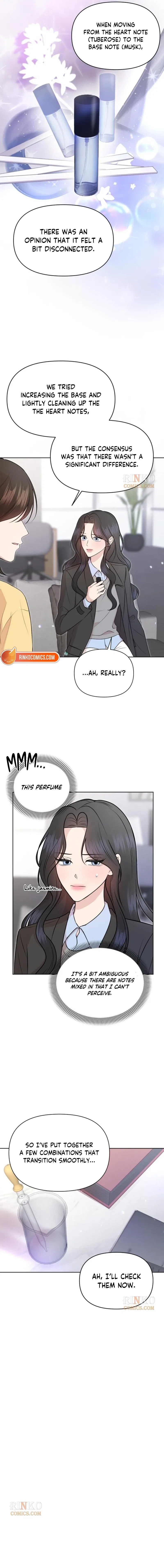 Fragrant Contractual Relationship Chapter 16 – Page 5