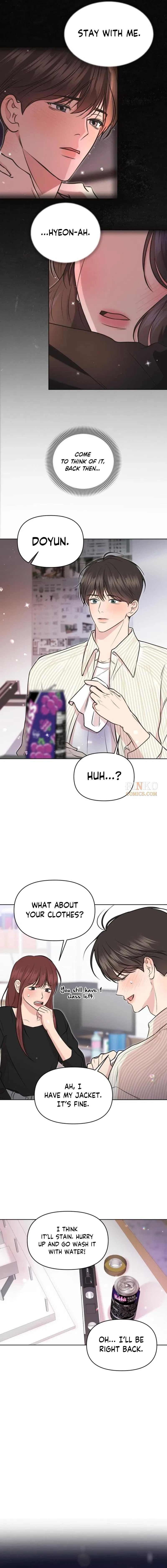 Fragrant Contractual Relationship Chapter 16 – Page 8