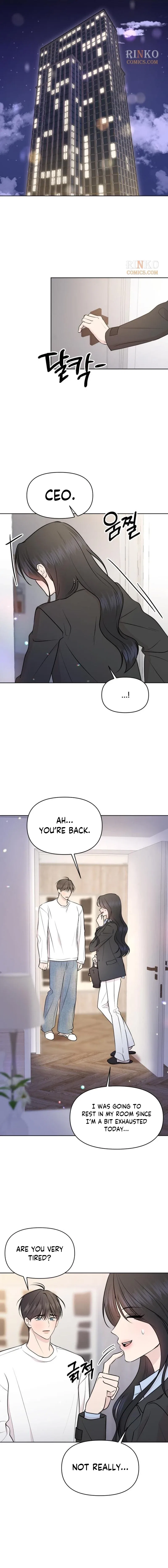 Fragrant Contractual Relationship Chapter 16 – Page 9