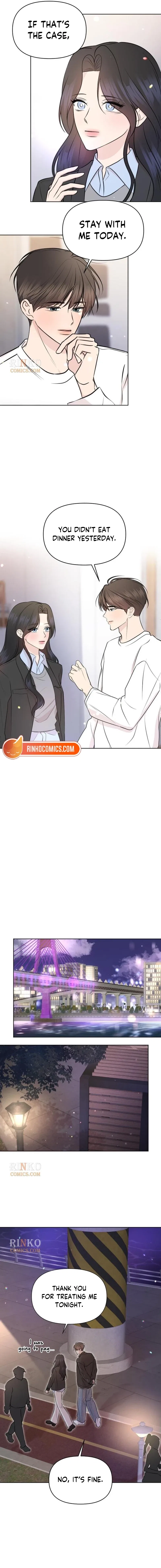 Fragrant Contractual Relationship Chapter 16 – Page 10