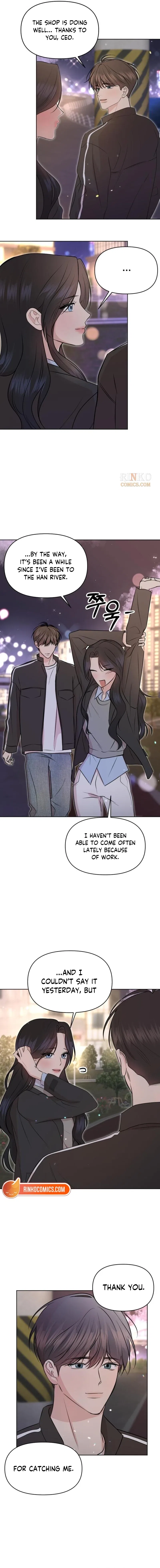 Fragrant Contractual Relationship Chapter 16 – Page 11
