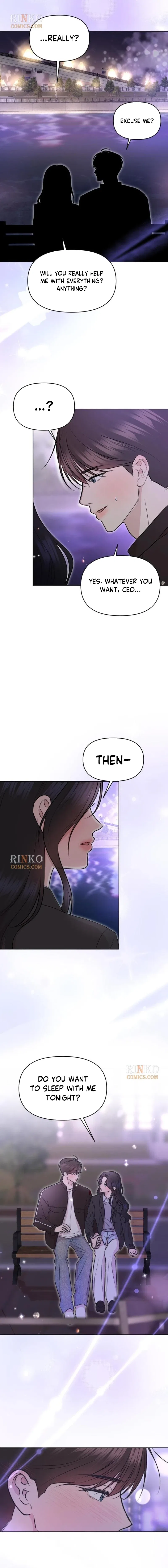 Fragrant Contractual Relationship Chapter 16 – Page 15