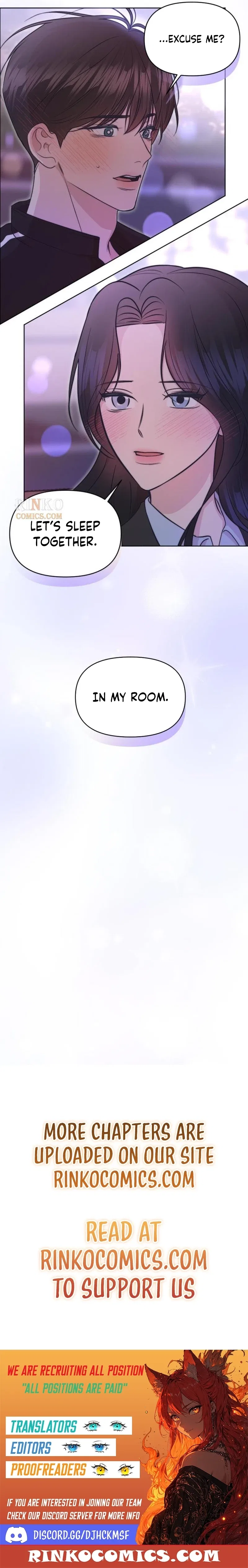 Fragrant Contractual Relationship Chapter 16 – Page 16