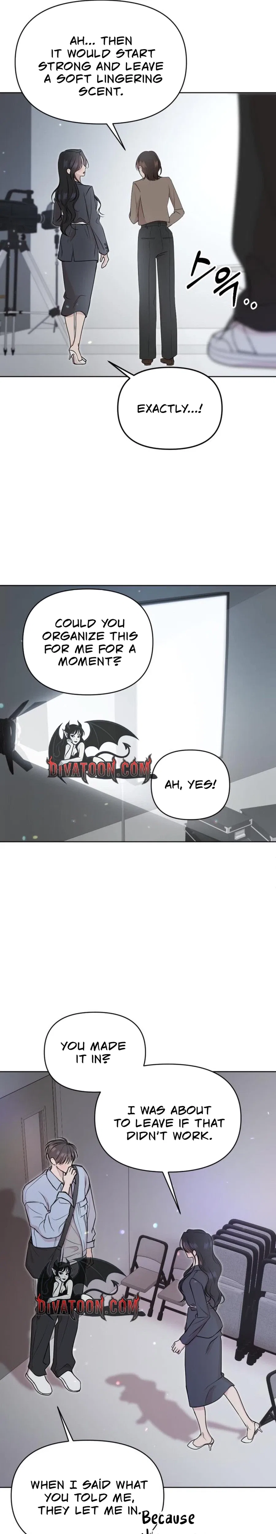 Fragrant Contractual Relationship Chapter 15 – Page 7