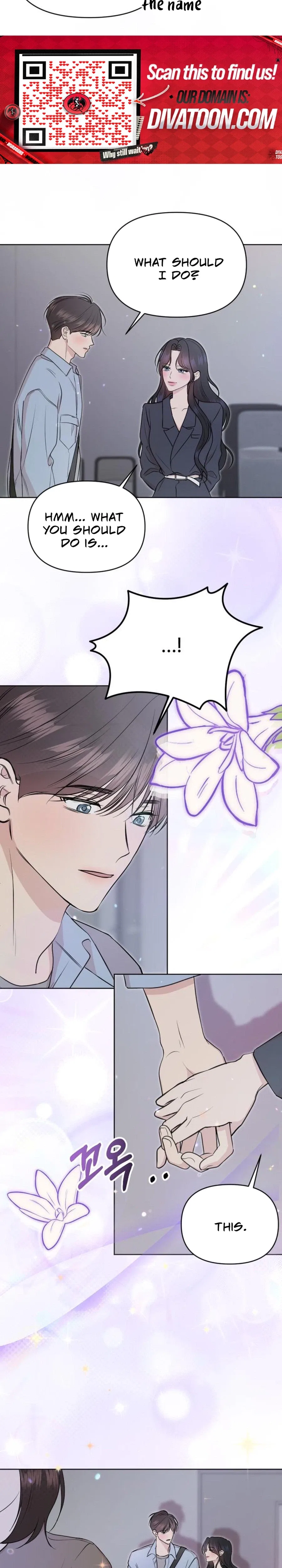 Fragrant Contractual Relationship Chapter 15 – Page 8