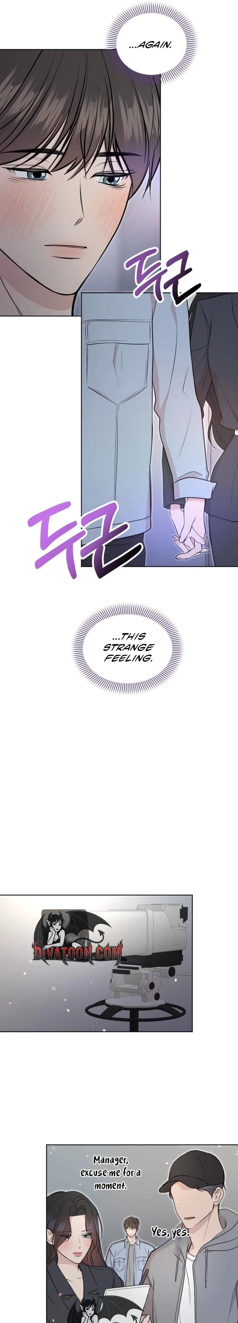 Fragrant Contractual Relationship Chapter 15 – Page 10