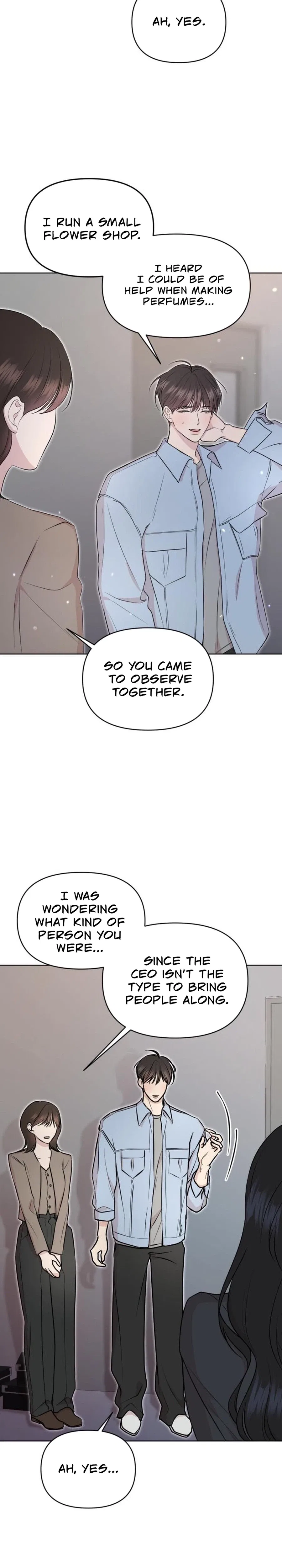 Fragrant Contractual Relationship Chapter 15 – Page 12