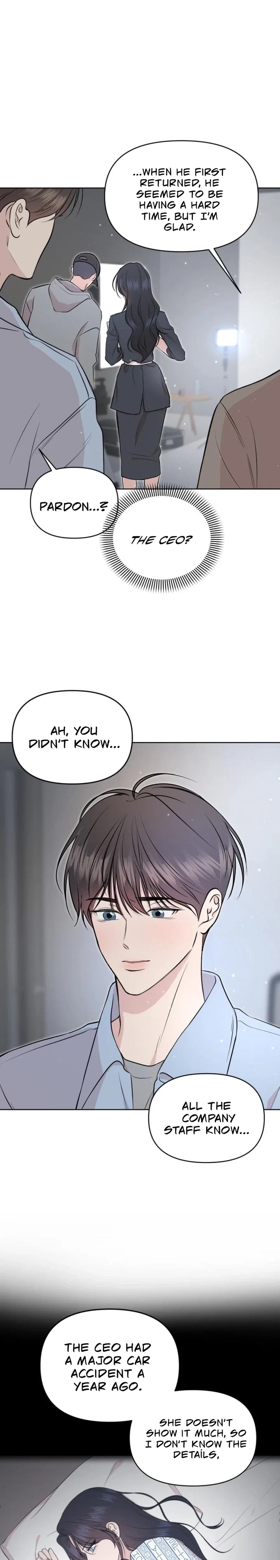 Fragrant Contractual Relationship Chapter 15 – Page 13