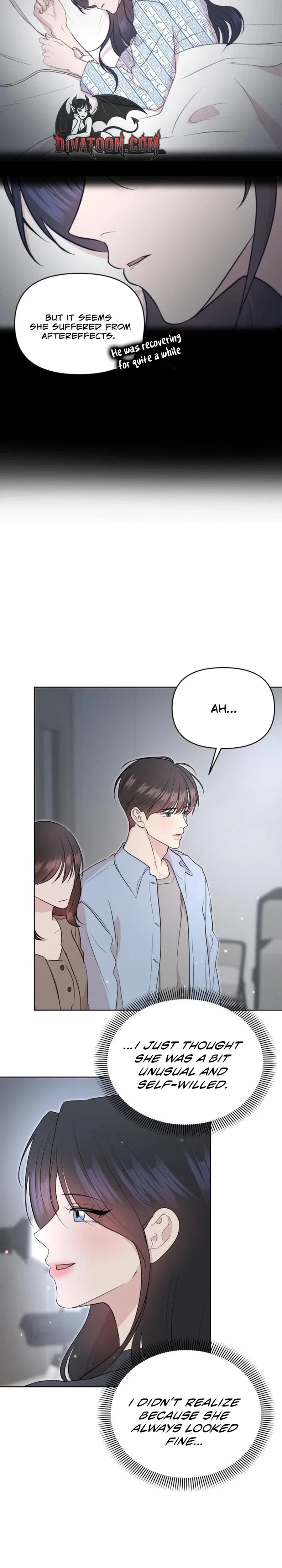 Fragrant Contractual Relationship Chapter 15 – Page 14