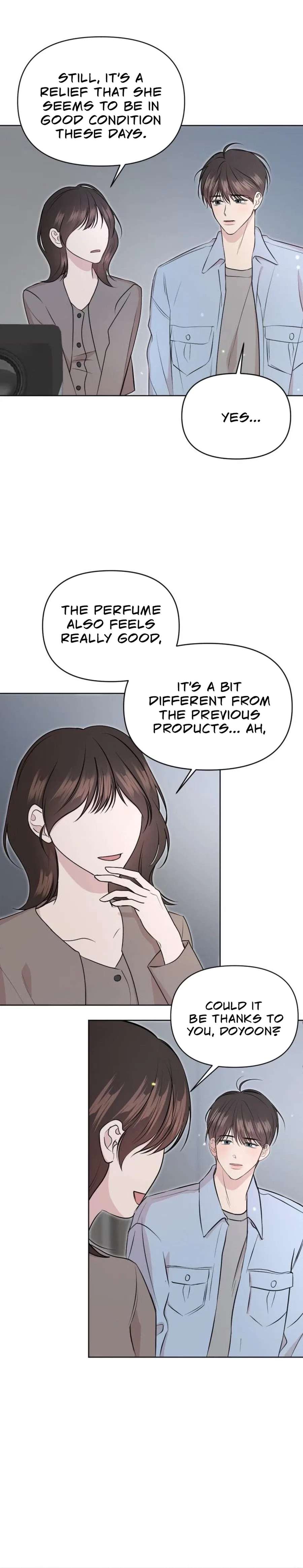 Fragrant Contractual Relationship Chapter 15 – Page 15