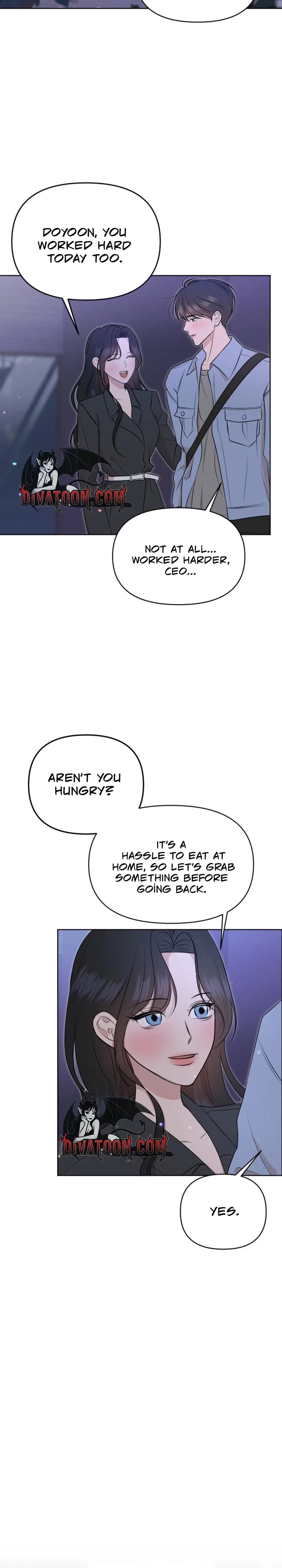 Fragrant Contractual Relationship Chapter 15 – Page 17