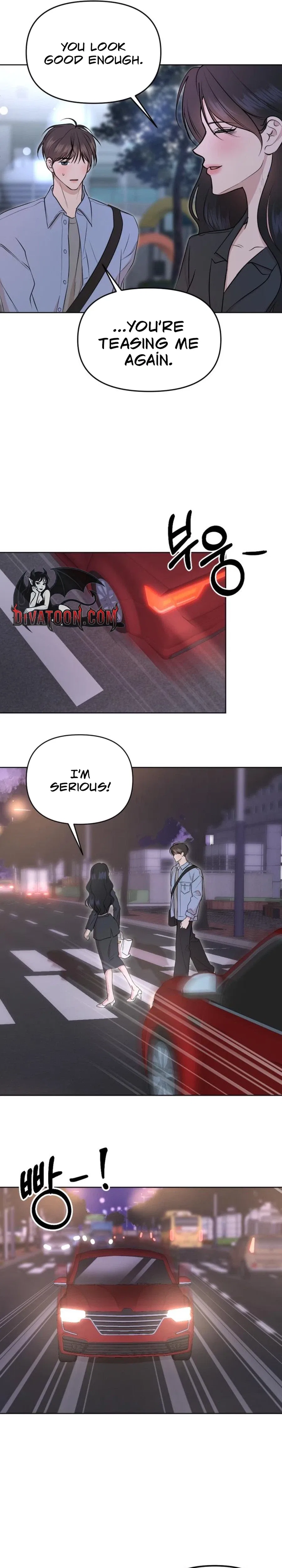 Fragrant Contractual Relationship Chapter 15 – Page 19