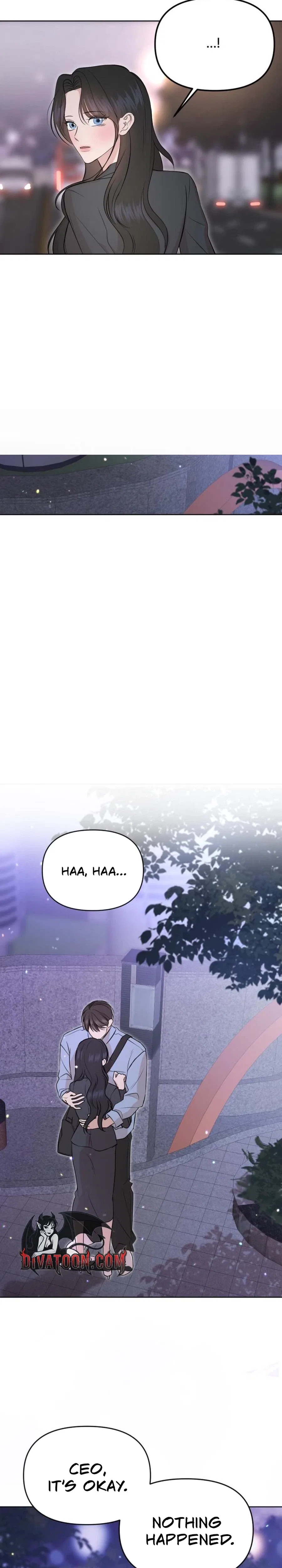 Fragrant Contractual Relationship Chapter 15 – Page 20