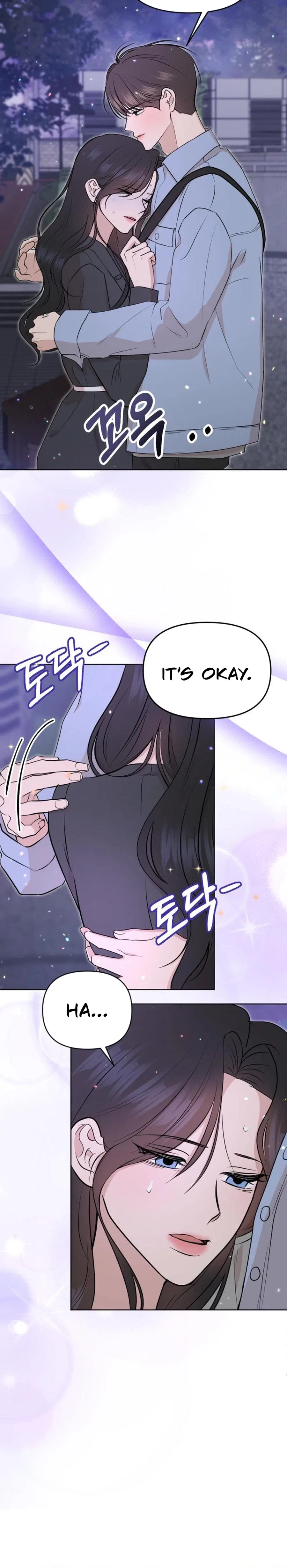 Fragrant Contractual Relationship Chapter 15 – Page 21