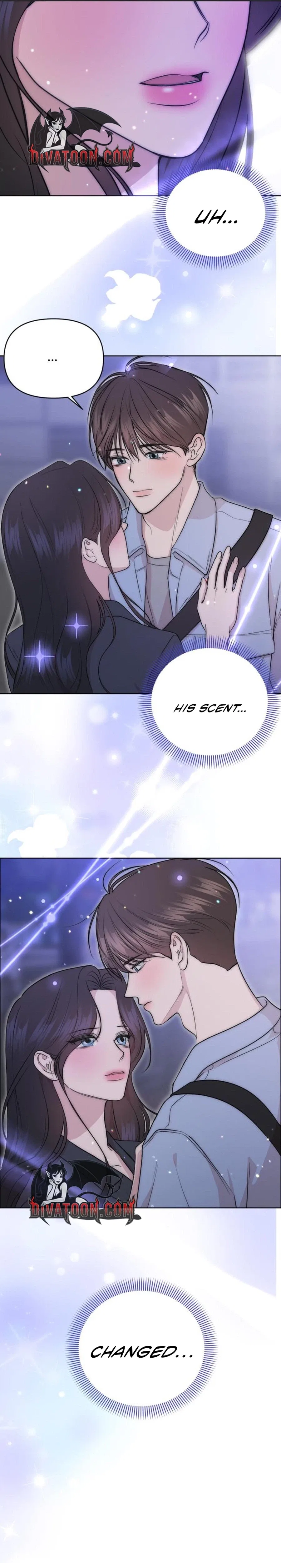 Fragrant Contractual Relationship Chapter 15 – Page 22