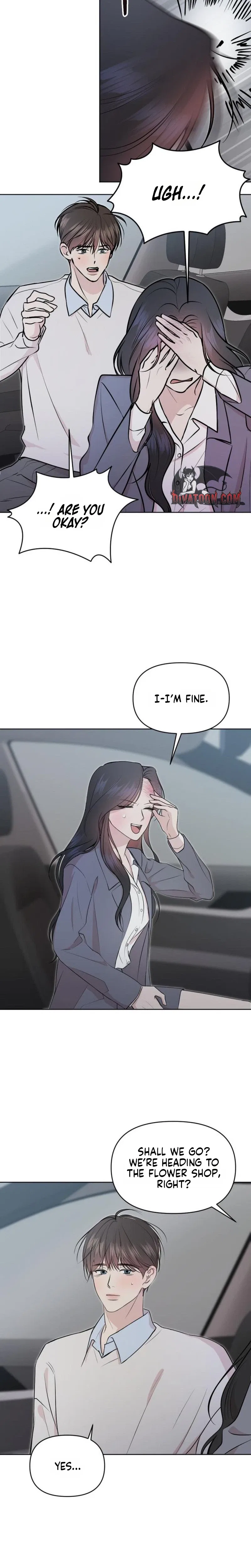 Fragrant Contractual Relationship Chapter 14 – Page 3