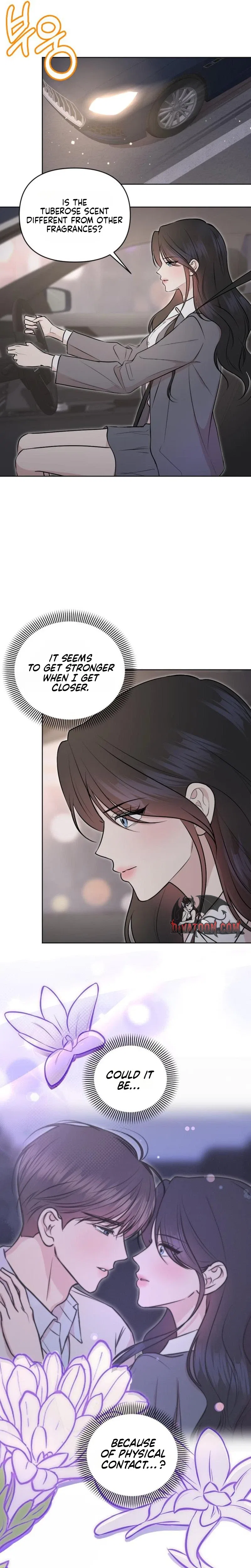 Fragrant Contractual Relationship Chapter 14 – Page 8