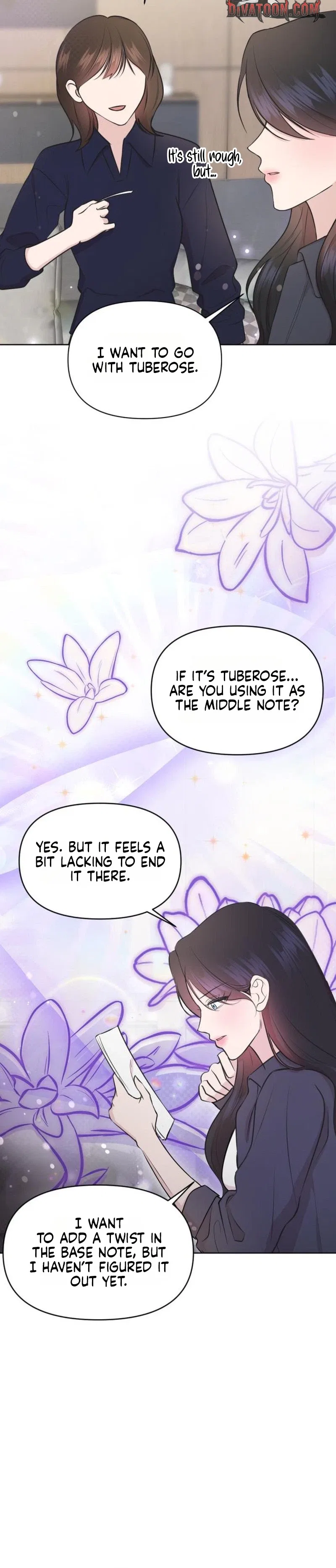 Fragrant Contractual Relationship Chapter 14 – Page 10