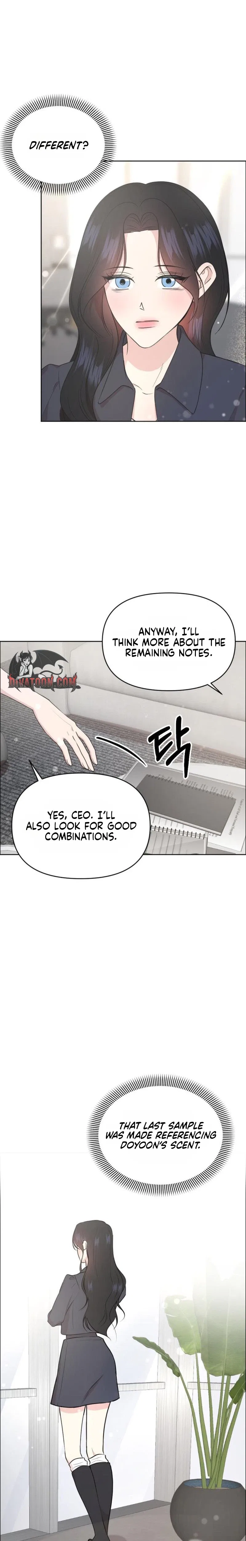Fragrant Contractual Relationship Chapter 14 – Page 12