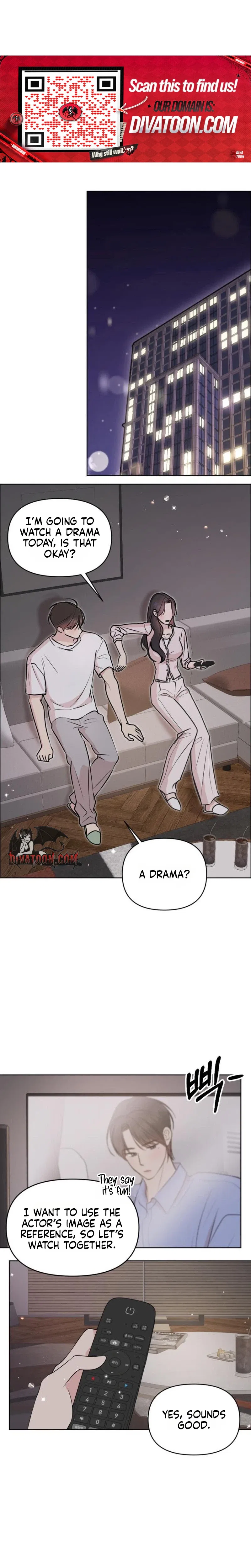 Fragrant Contractual Relationship Chapter 14 – Page 14