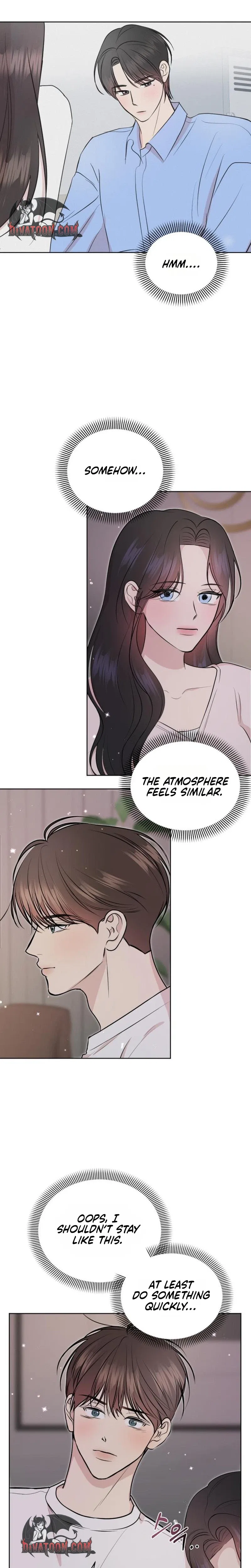 Fragrant Contractual Relationship Chapter 14 – Page 15