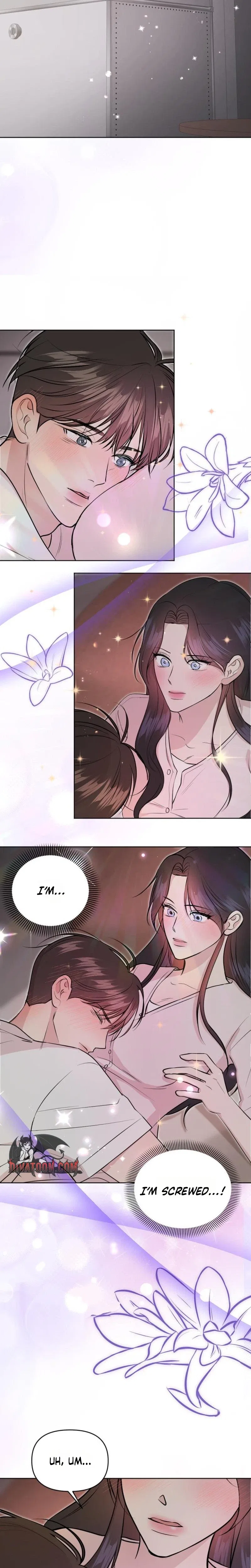 Fragrant Contractual Relationship Chapter 14 – Page 20