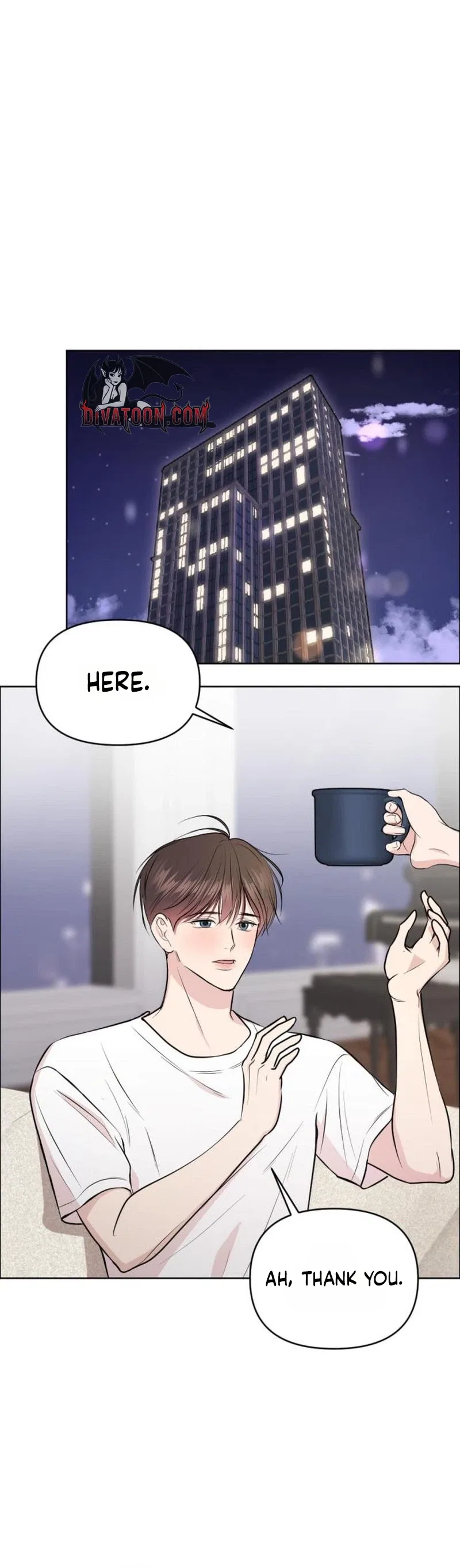 Fragrant Contractual Relationship Chapter 14 – Page 22
