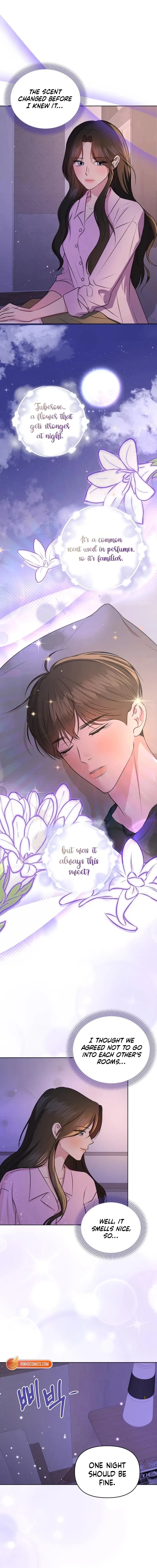 Fragrant Contractual Relationship Chapter 13 – Page 2