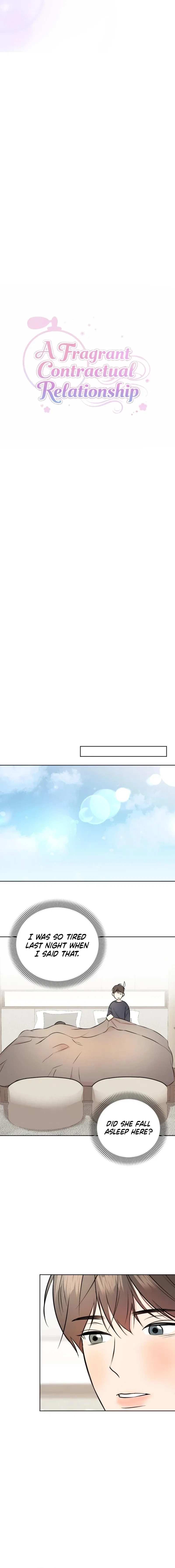 Fragrant Contractual Relationship Chapter 13 – Page 3