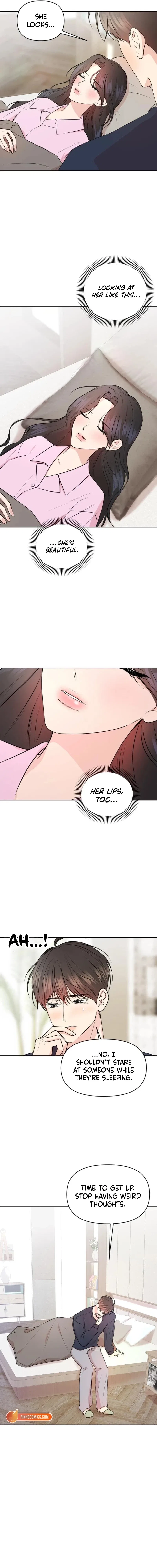 Fragrant Contractual Relationship Chapter 13 – Page 4